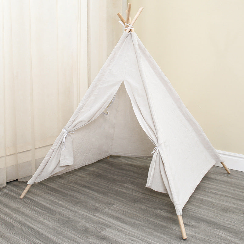 Carpa infantil para pintar